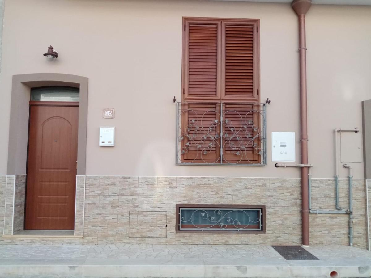 Casa Noga' Apartment Manduria Luaran gambar