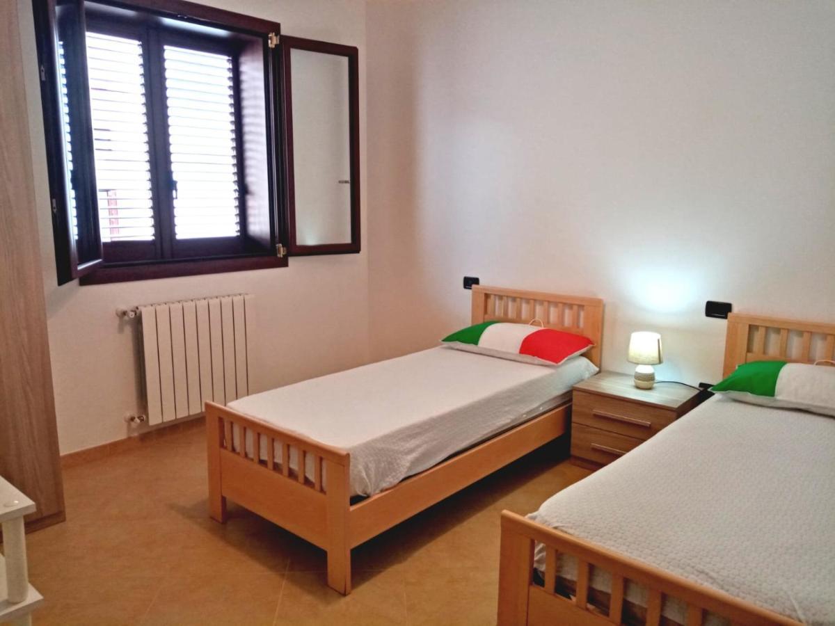 Casa Noga' Apartment Manduria Luaran gambar